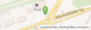 Erdgas (CNG) Tankstelle Shell Station 47829 Krefeld