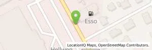 Erdgas (CNG) Tankstelle Esso Station 57223 Kreuztal