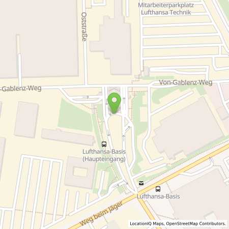 Standortübersicht der Erdgas (CNG) Tankstelle: Shell Station (Automatentankstelle) in 22335, Hamburg
