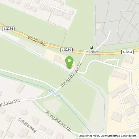 Standortübersicht der Tankstelle Freie Tankstelle (Automatentankstelle) in 34246 Vellmar