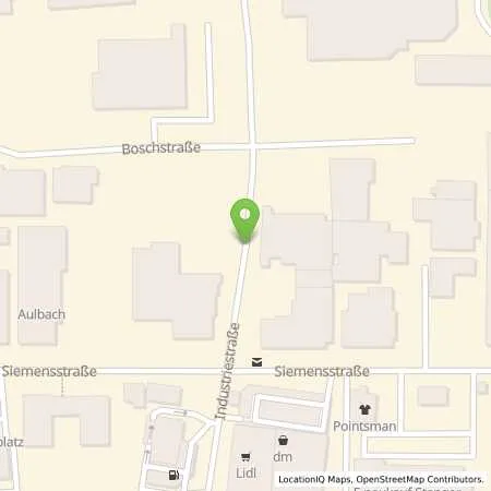 Standortübersicht der Tankstelle Shell Station in 63768 Hösbach