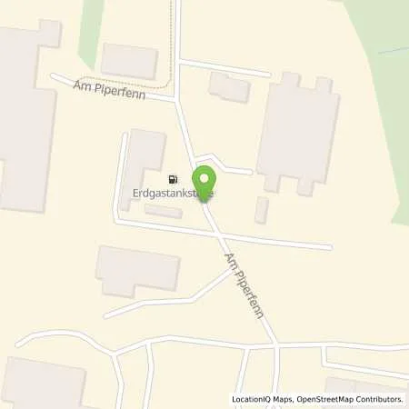 Standortübersicht der Tankstelle Freie Tankstelle (Automatentankstelle) in 14776 Brandenburg an der Havel (Schmerzke)