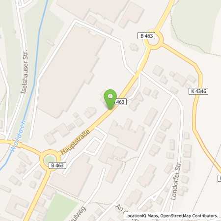 Standortübersicht der Erdgas (CNG) Tankstelle: Freie Tankstelle MTB in 72202, Nagold
