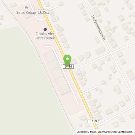 Standortübersicht der Tankstelle Freie Tankstelle am Autohaus Stoye (Automatentankstelle) in 06120 Halle (Saale)