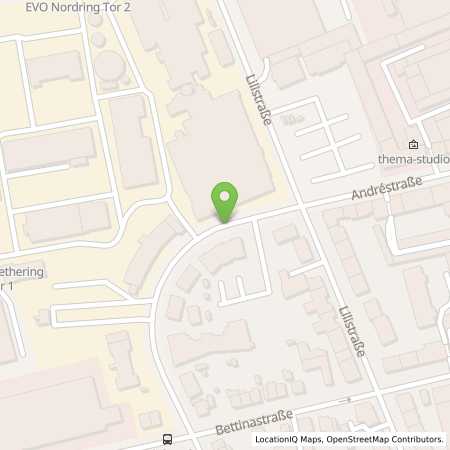 Standortübersicht der Erdgas (CNG) Tankstelle: Freie Tankstelle (Automatentankstelle) in 63067, Offenbach
