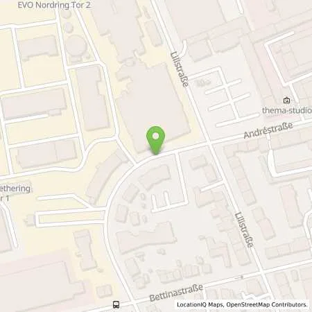 Standortübersicht der Tankstelle Freie Tankstelle (Automatentankstelle) in 63067 Offenbach