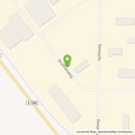 Standortübersicht der Tankstelle Betriebshoftankstelle (Automatentankstelle) in 39444 Hecklingen (Gaensefurth)