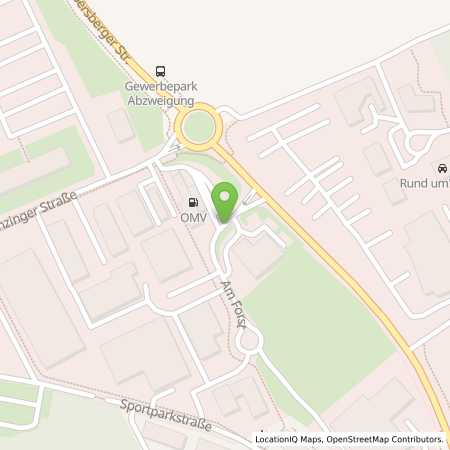 Standortübersicht der Erdgas (CNG) Tankstelle: Avanti 24 Tankstelle in 85560, Ebersberg
