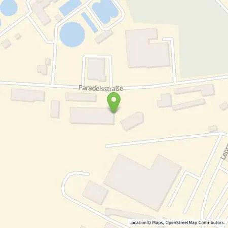 Standortübersicht der Tankstelle Betriebshof-Erdgastankstelle RVO Gelände (Automatentankstelle) in 82362 Weilheim