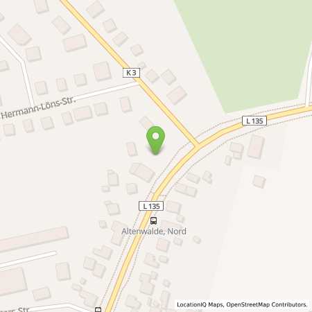 Standortübersicht der Erdgas (CNG) Tankstelle: Star Tankstelle (Automatentankstelle) in 27478, Cuxhaven
