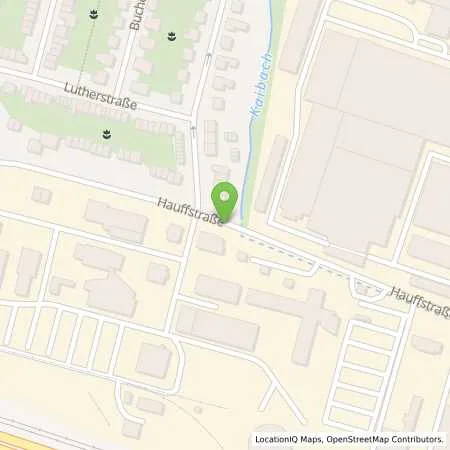 Standortübersicht der Tankstelle Freie Tankstelle (Automatentankstelle) in 72762 Reutlingen