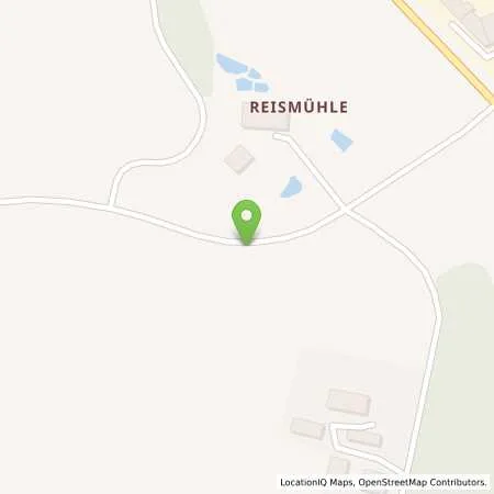 Standortübersicht der Tankstelle Freie Tankstelle (Automatentankstelle) in 94481 Grafenau