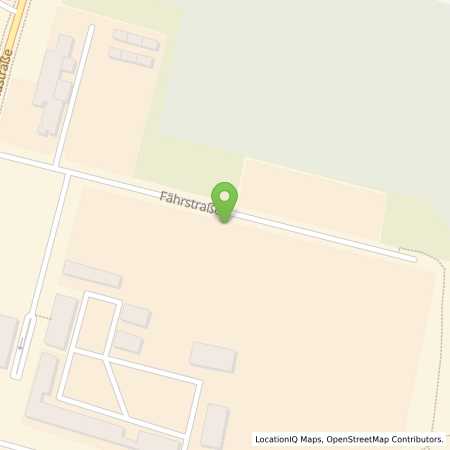 Standortübersicht der Erdgas (CNG) Tankstelle: Esso Station in 15890, Eisenhüttenstadt
