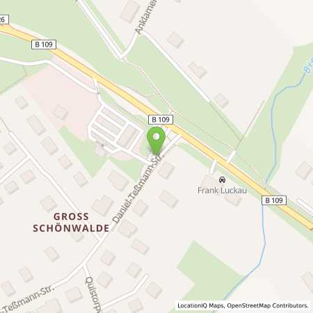 Erdgas Tankstellen Details OIL Tankstelle in 17491 Greifswald
 ansehen