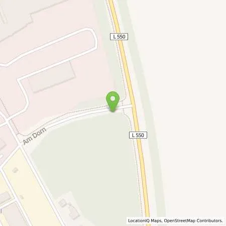 Standortübersicht der Tankstelle Total Autohof in 48308 Senden