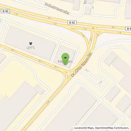 Standortübersicht der Tankstelle Shell Station in 64331 Weiterstadt