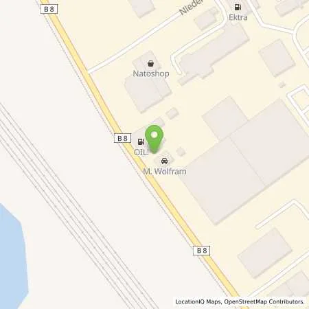 Standortübersicht der Tankstelle OIL Tankstelle Troisdorf in 53842 Troisdorf