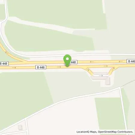 Standortübersicht der Tankstelle Aral Station in 63110 Rodgau