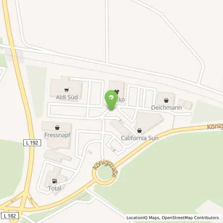 Standortübersicht der Tankstelle Shell Station Heinz Löhrer in 53332 Bornheim