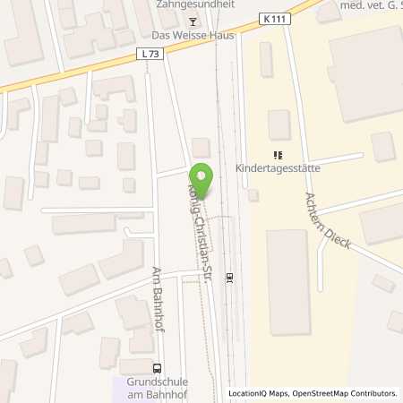 Standortübersicht der Erdgas (CNG) Tankstelle: Freie Tankstelle (Automatentankstelle) in 24576, Bad Bramstedt
