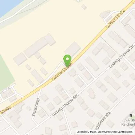 Standortübersicht der Tankstelle Freie Tankstelle (Automatentankstelle) in 83435 Bad Reichenhall