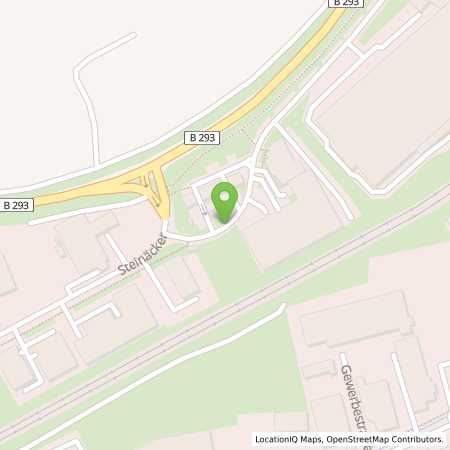 Standortübersicht der Erdgas (CNG) Tankstelle: Raiffeisen Tankstelle (Automatentankstelle) in 75015, Bretten
