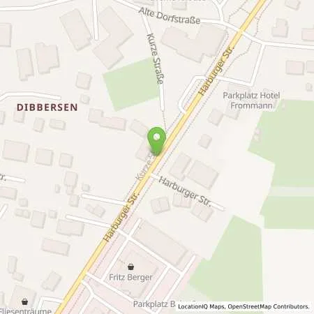 Standortübersicht der Tankstelle Aral Station in 21224 Buchholz i. d. Nordheide