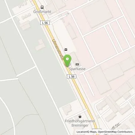 Standortübersicht der Tankstelle Esso Station in 40468 Düsseldorf