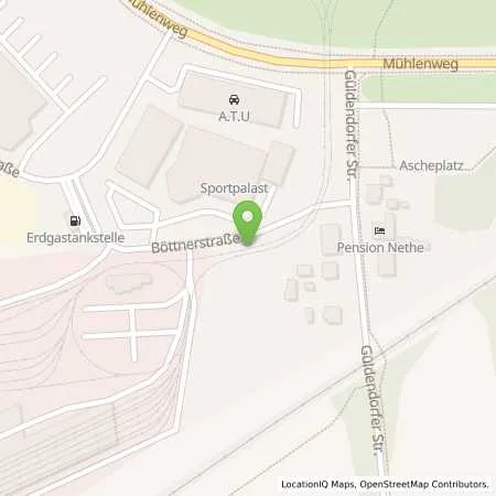 Standortübersicht der Tankstelle Freie Tankstelle (Automatentankstelle) in 15232 Frankfurt/Oder