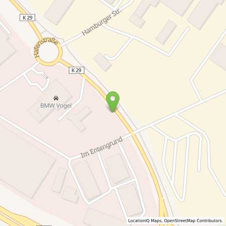 Standortübersicht der Erdgas (CNG) Tankstelle: ELAN Station in 76726, Germersheim
