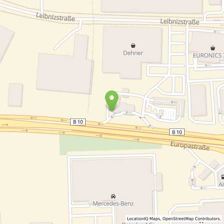 Erdgas Tankstellen Details Shell Station in 89231 Neu-Ulm
 ansehen