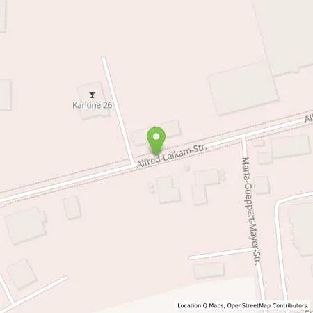 Standortübersicht der Tankstelle Freie Tankstelle (Automatentankstelle) in 74523 Schwäbisch Hall