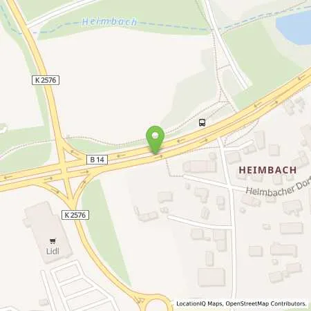 Standortübersicht der Tankstelle Shell Station (Automatentankstelle) in 74523 Schwäbisch Hall