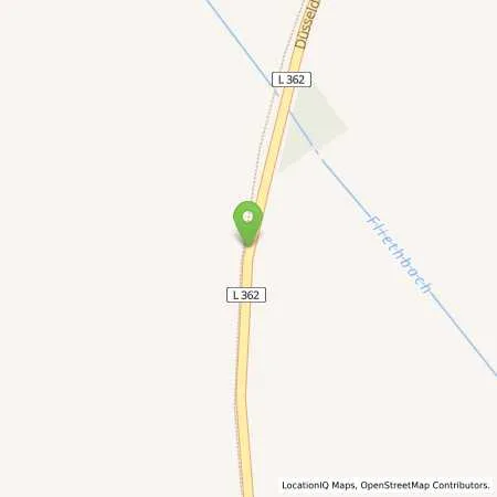 Standortübersicht der Tankstelle Markant Tankstelle in 47918 Tönisvorst