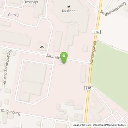 Standortübersicht der Tankstelle Freie Tankstelle (Automatentankstelle) in 38855 Wernigerode