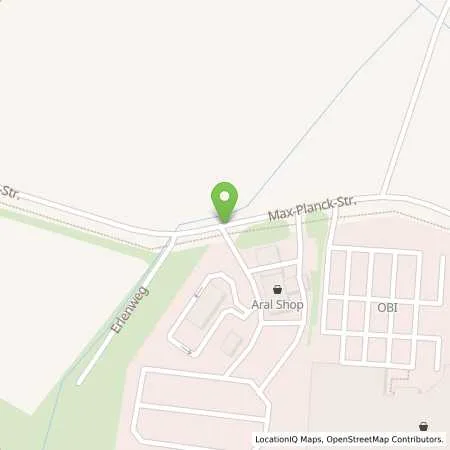 Standortübersicht der Tankstelle Aral Autohof in 21423 Winsen (Luhe)