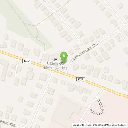 Standortübersicht der Tankstelle Shell Station in 24784 Westerrönfeld