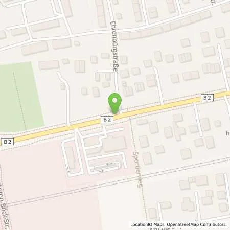 Standortübersicht der Tankstelle Bavaria Petrol Tankstelle in 81249 München