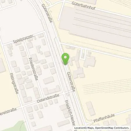 Standortübersicht der Tankstelle Freie Tankstelle MTB (Automatentankstelle) in 78224 Singen