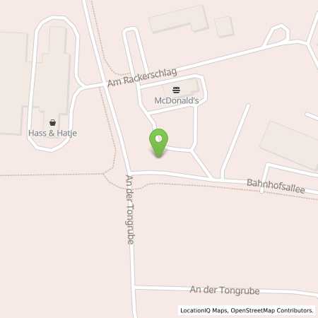 Standortübersicht der Erdgas (CNG) Tankstelle: HEM Tankstelle in 23909, Ratzeburg
