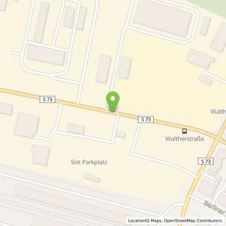 Standortübersicht der Tankstelle Aral Autohof in 04668 Grimma