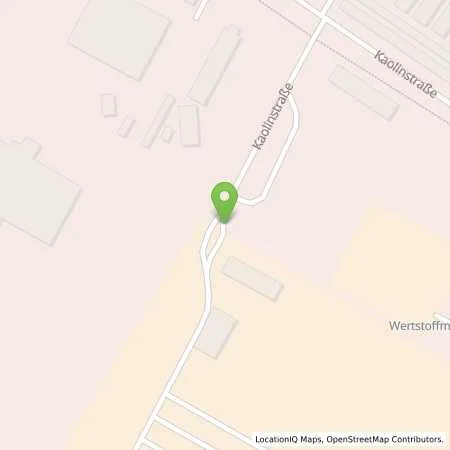 Standortübersicht der Tankstelle Total Station in 01067 Dresden