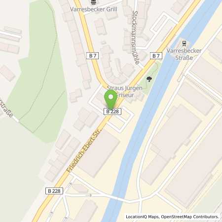 Erdgas Tankstellen Details Esso Station in 42117 Wuppertal
 ansehen