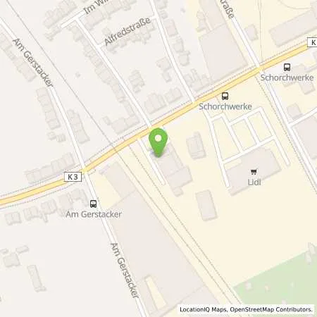 Standortübersicht der Tankstelle Freie Tankstelle (Automatentankstelle) in 41238 Mönchengladbach