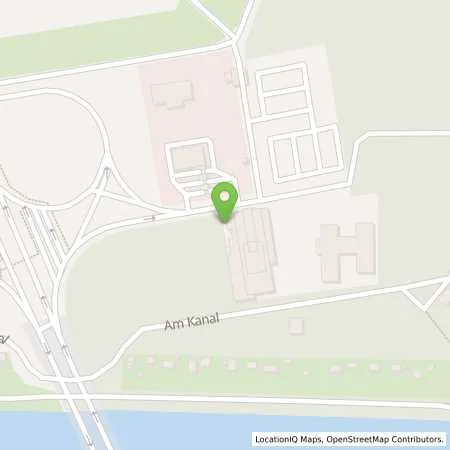 Standortübersicht der Tankstelle arwe Tankstelle in 13405 Berlin