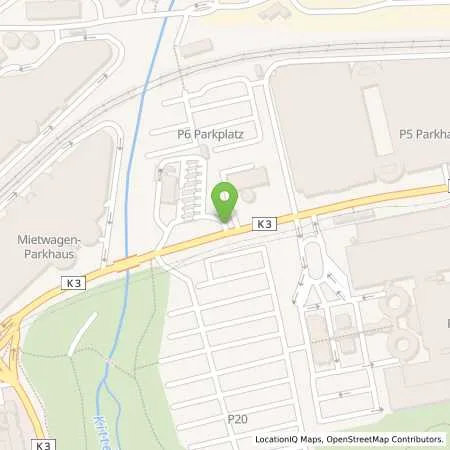 Standortübersicht der Tankstelle Shell Station in 40468 Düsseldorf