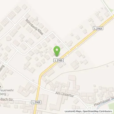 Standortübersicht der Tankstelle Oil Autohof in 99869 Mühlberg