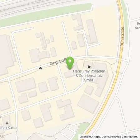 Standortübersicht der Tankstelle Total Station in 70736 Fellbach