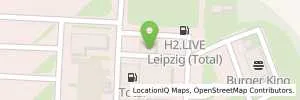 Wasserstoff (H2) Tankstelle H2 MOBILITY 04158 Leipzig