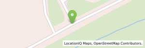 Position der Tankstelle H2 MOBILITY